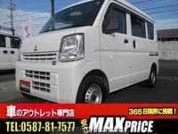 2018 MITSUBISHI MINICAB VAN