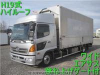 2007 HINO RANGER