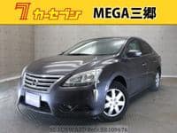 2013 NISSAN SYLPHY X