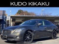 2011 NISSAN FUGA 250GTA