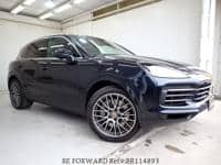 2021 PORSCHE CAYENNE S