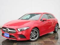 2018 MERCEDES-BENZ A-CLASS A180AMG