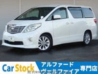 2009 TOYOTA ALPHARD 2.4240S