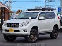 2011 TOYOTA LAND CRUISER PRADO TX