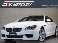 2012 BMW 6 SERIES