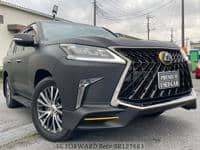 2015 LEXUS LX