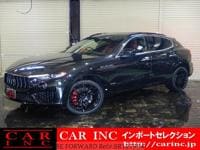 2019 MASERATI MASERATI OTHERS