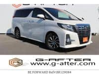 2016 TOYOTA ALPHARD