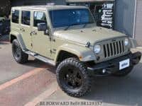 2011 JEEP WRANGLER