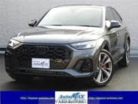 2022 AUDI SQ5