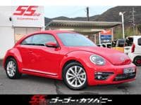 VOLKSWAGEN The Beetle