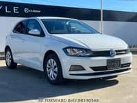 2018 VOLKSWAGEN POLO