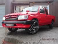 2002 TOYOTA HILUX SPORTS PICKUP