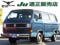 1991 VOLKSWAGEN VANAGON