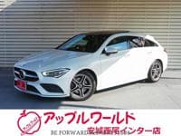 2019 MERCEDES-BENZ CLA-CLASS