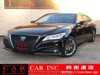 2018 TOYOTA CROWN HYBRID