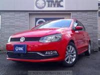 Used 2017 VOLKSWAGEN POLO BR132451 for Sale