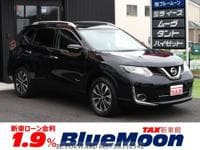 2016 NISSAN X-TRAIL