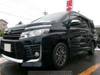 2015 TOYOTA VOXY ZS4WD