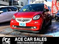 2016 SMART FORFOUR