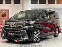 2015 TOYOTA VELLFIRE