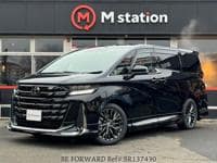 2023 TOYOTA VELLFIRE HYBRID