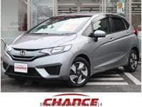 2014 HONDA FIT HYBRID