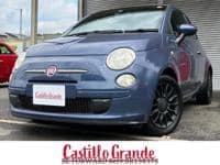 2012 FIAT 500