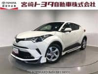 2018 TOYOTA C-HR