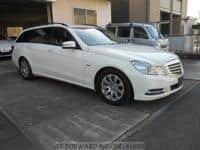 2010 MERCEDES-BENZ E-CLASS