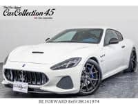 2018 MASERATI GRANTURISMO