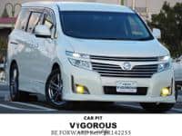 2013 NISSAN ELGRAND