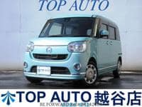 2016 DAIHATSU MOVE CANBUS