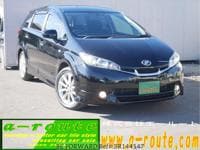 2009 TOYOTA WISH