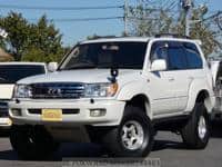 1998 TOYOTA LAND CRUISER VXLTDG