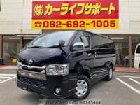 2017 TOYOTA HIACE VAN