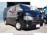 2016 TOYOTA HIACE VAN