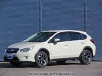 2013 SUBARU XV