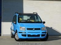 2004 FIAT NEW PANDA