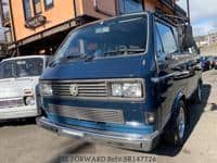 VOLKSWAGEN Vanagon