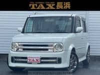 2008 NISSAN CUBE