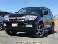 2010 TOYOTA LAND CRUISER