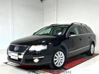 2008 VOLKSWAGEN PASSAT VARIANT