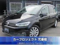 2019 VOLKSWAGEN GOLF TOURAN