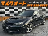 2008 SUBARU IMPREZA