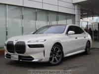 2023 BMW 7 SERIES 740DXDRIVE