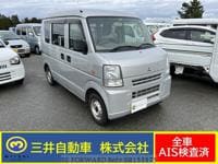 2014 MITSUBISHI MINICAB VAN G