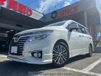 2014 NISSAN ELGRAND