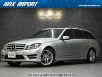 2013 MERCEDES-BENZ C-CLASS