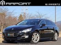 2012 PEUGEOT 508